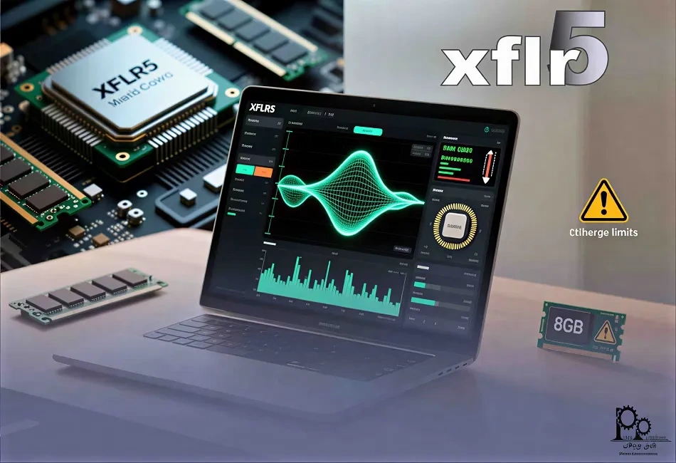 سختافزار_مورد_نیاز_برای_کار_با_XFLR5